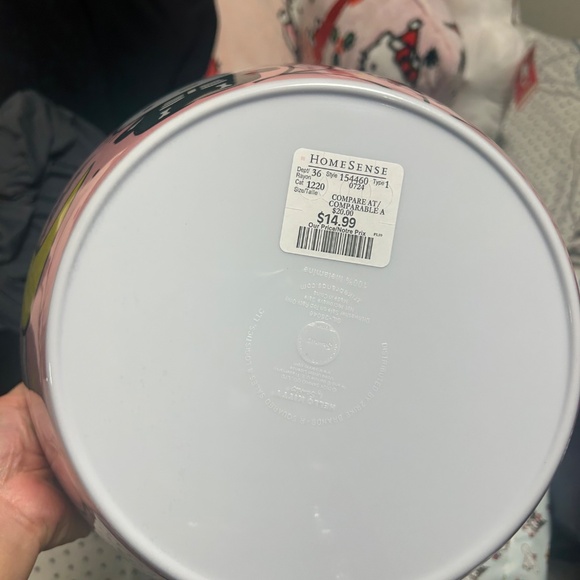 Hello Kitty Halloween Bowl - Picture 2 of 2